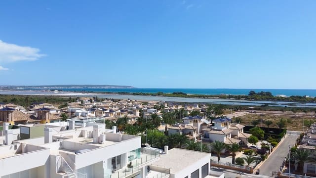 2 soveværelse Lejlighed til salg i El Pinet, Elche / Elx med swimmingpool garage - € 229.000 (Ref: 10165453)