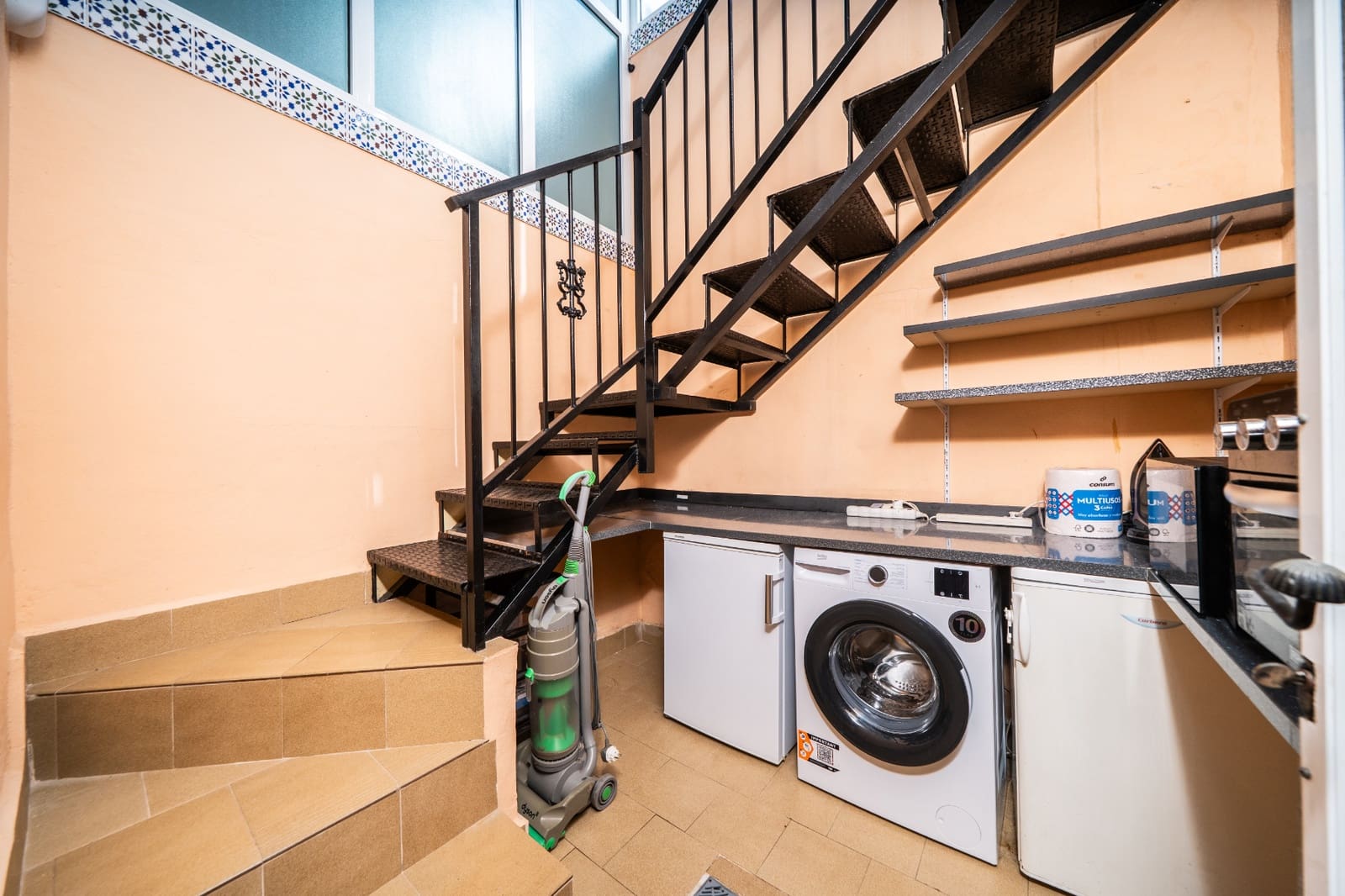 3 sypialnia Dom blizniak na sprzedaż w La Marina z basenem garażem - 185 000 € (Ref: 10185953)