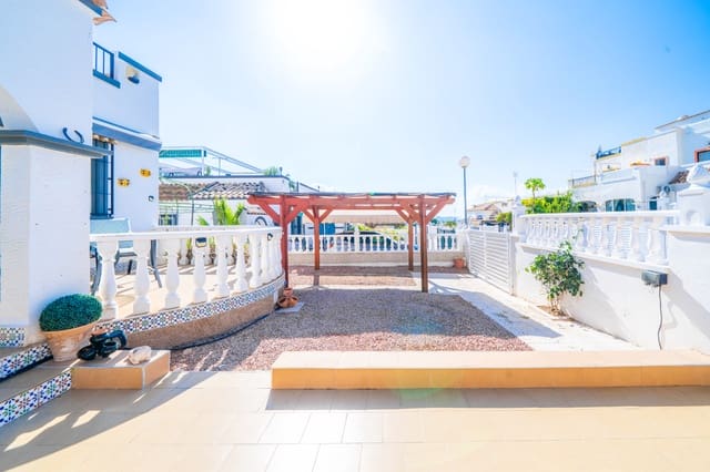 3 chambre Villa/Maison Semi-Mitoyenne à vendre à La Marina, Elche / Elx avec piscine garage - 185 000 € (Ref: 10185953)