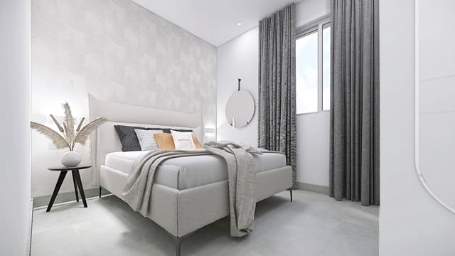 3 Zimmer Apartment zu verkaufen in El Raso, Guardamar del Segura mit Pool - 264.900 € (Ref: 7592156)