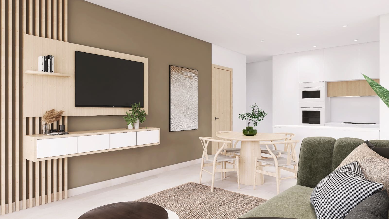 3 bedroom Apartment for sale in El Raso with pool - € 264,900 (Ref: 7592156)