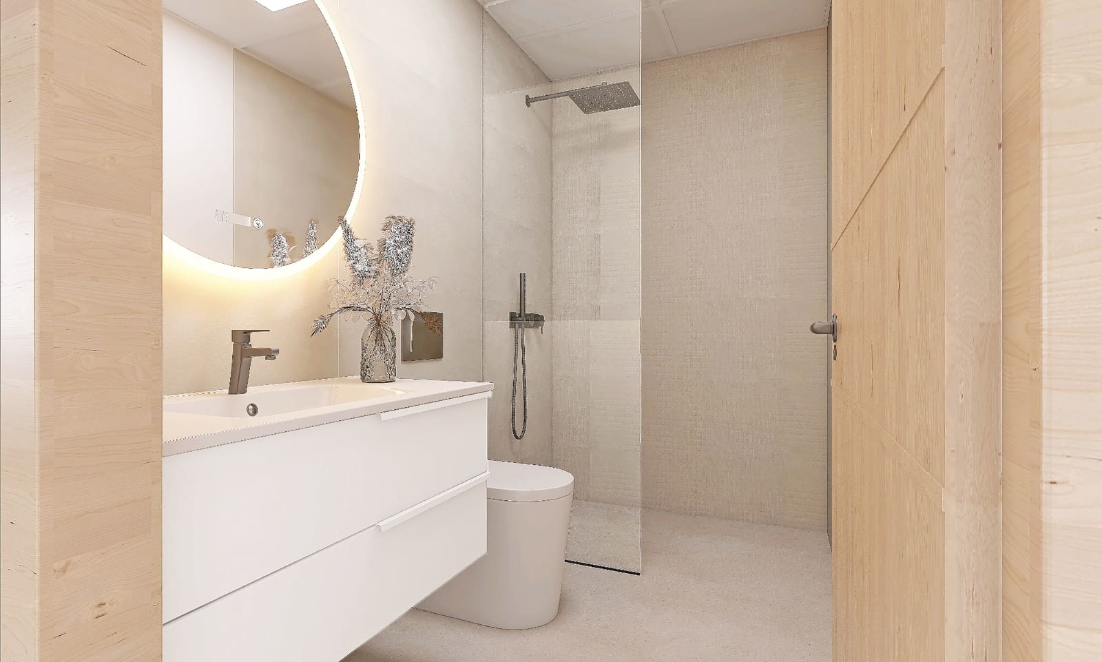 3 bedroom Apartment for sale in El Raso with pool - € 264,900 (Ref: 7592156)