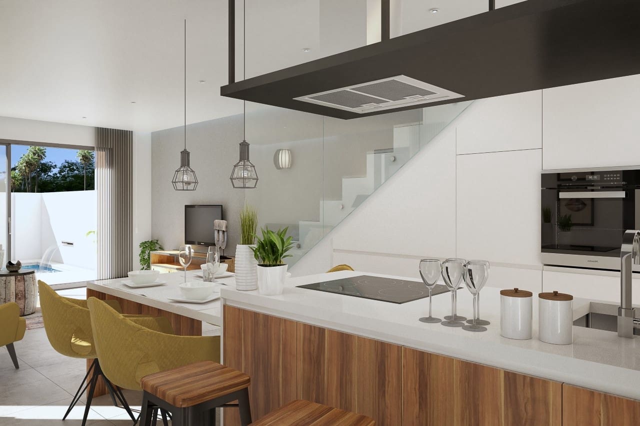 3 slaapkamer Villa te koop in Daya Nueva met zwembad - € 299.000 (Ref: 7749259)