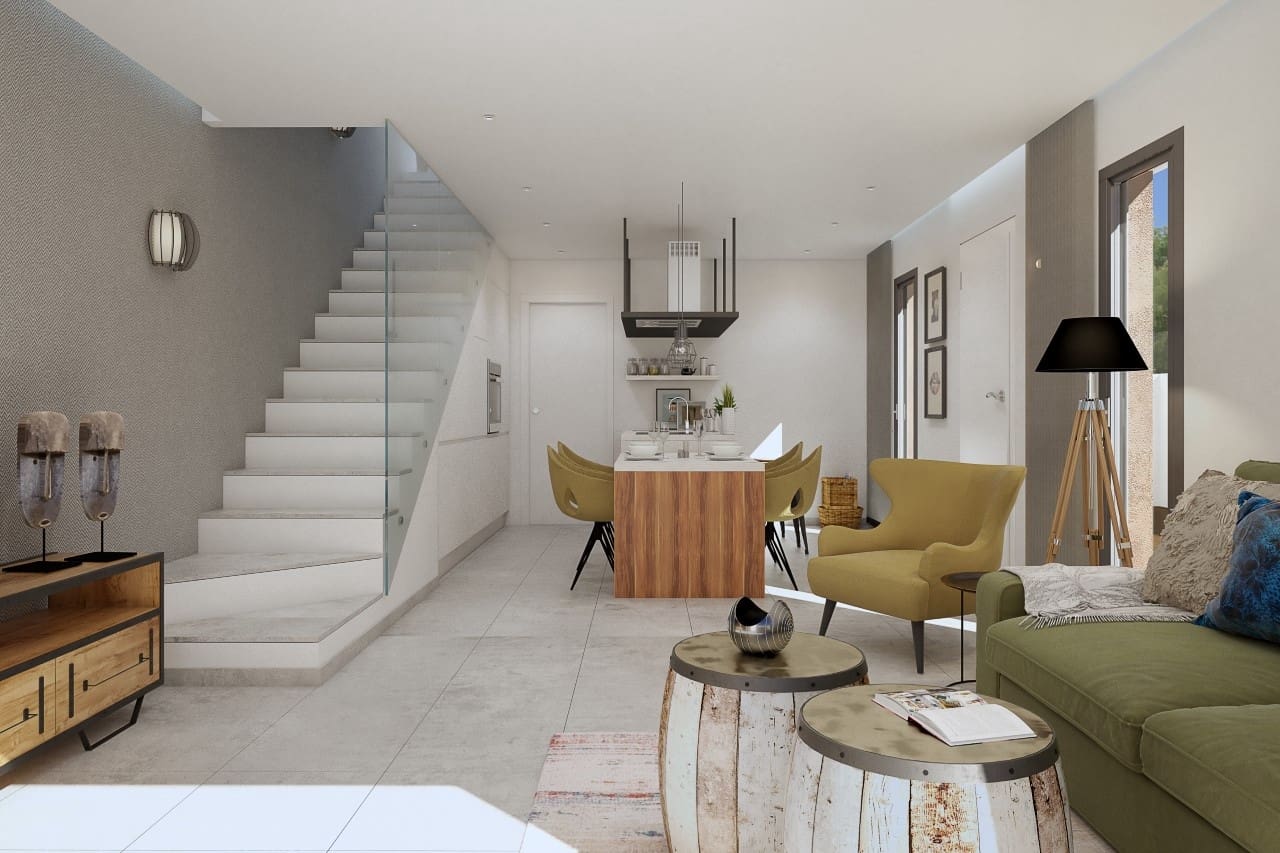 3 slaapkamer Villa te koop in Daya Nueva met zwembad - € 299.000 (Ref: 7749259)