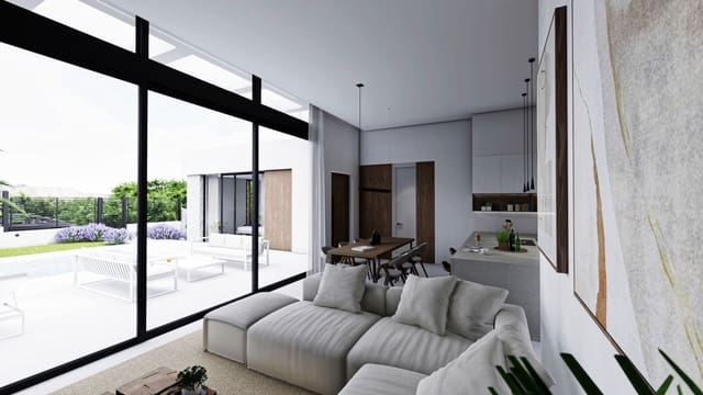 4 chambre Villa/Maison à vendre à Ciudad Quesada, Rojales avec piscine - 620 000 € (Ref: 7757884)