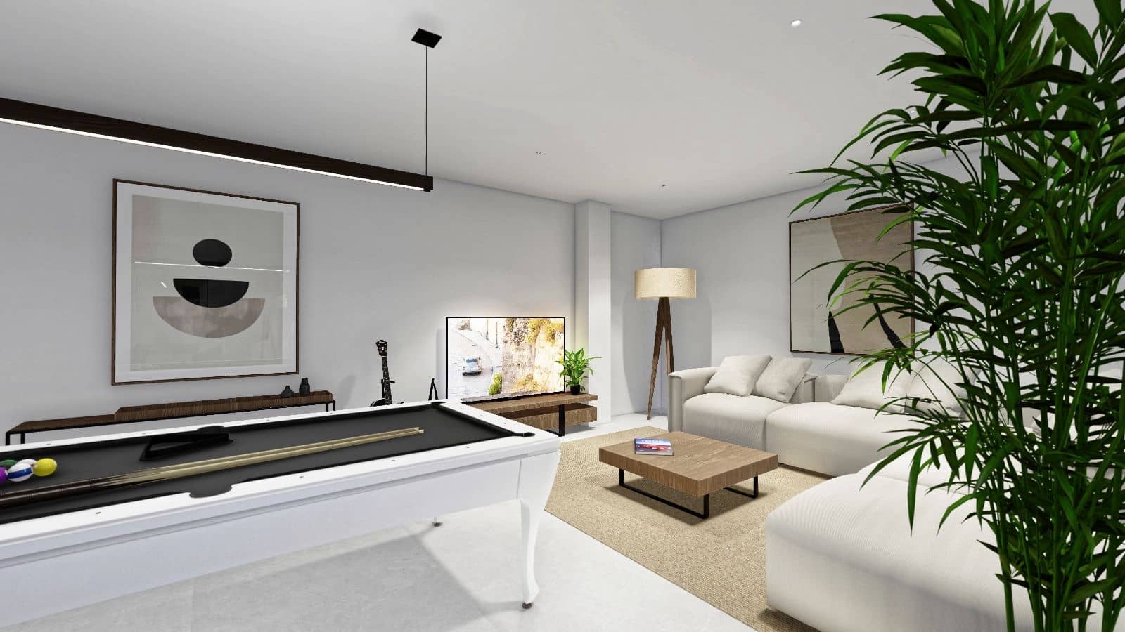 4 bedroom Villa for sale in Ciudad Quesada with pool - € 620,000 (Ref: 7757884)