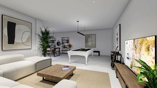 4 chambre Villa/Maison à vendre à Ciudad Quesada, Rojales avec piscine - 620 000 € (Ref: 7757884)