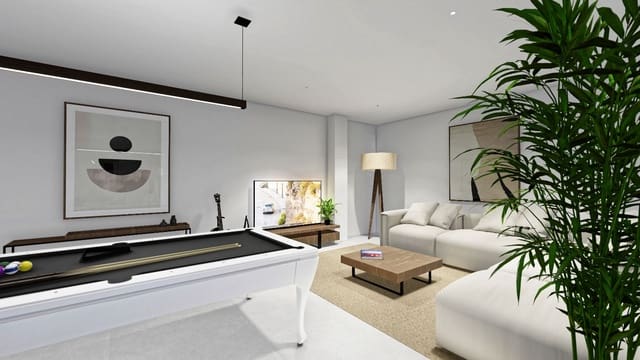 4 chambre Villa/Maison à vendre à Ciudad Quesada, Rojales avec piscine - 620 000 € (Ref: 7757884)