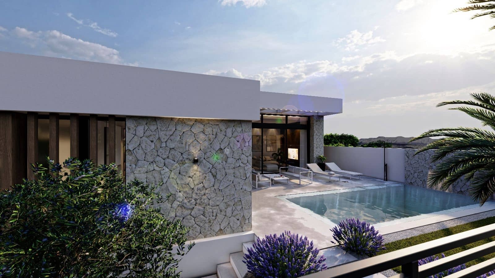 4 bedroom Villa for sale in Ciudad Quesada with pool - € 620,000 (Ref: 7757884)