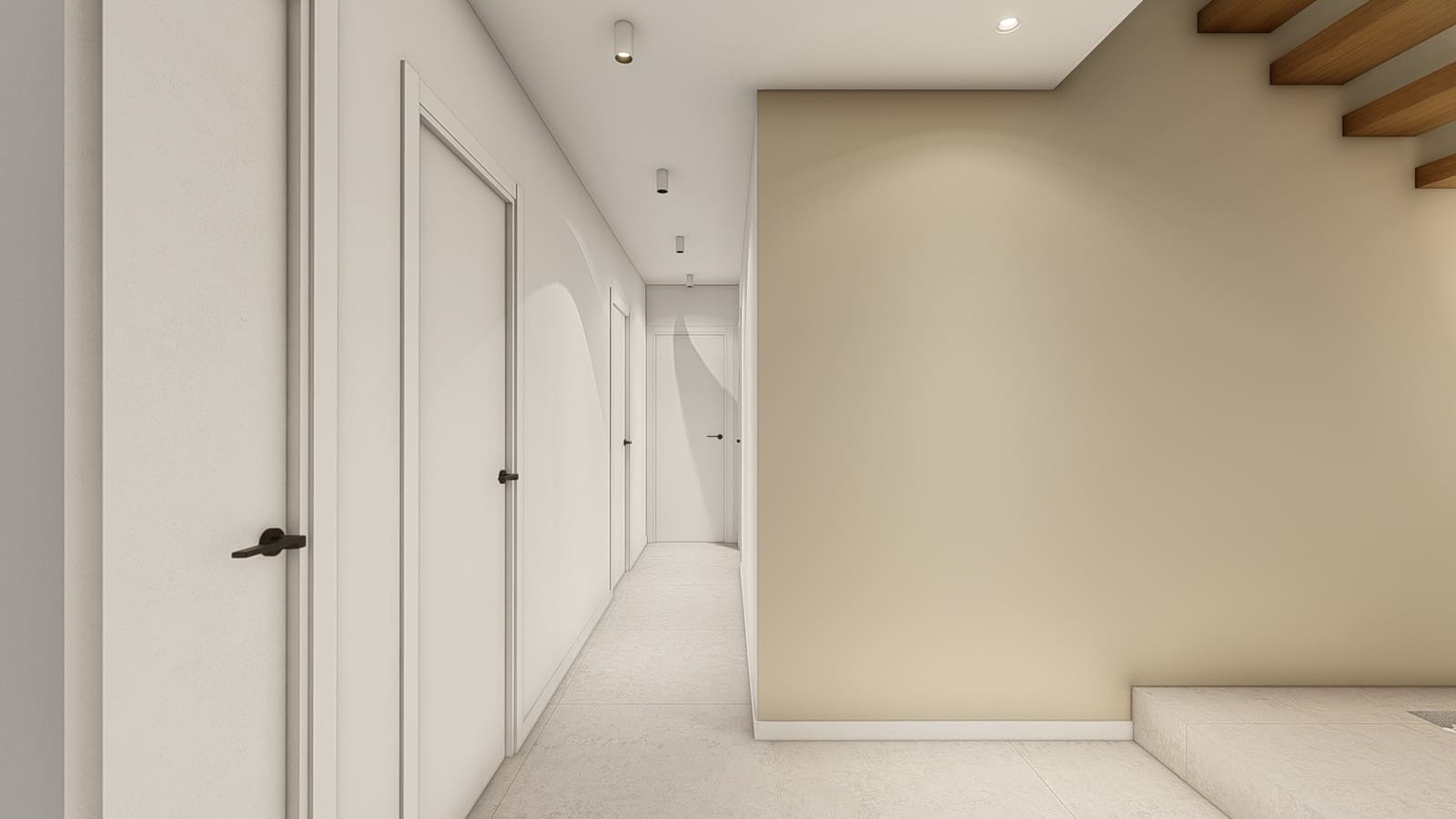 4 soveværelse Villa til salg i Benimar med swimmingpool - € 775.000 (Ref: 8016324)