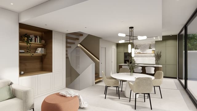 4 soveværelse Villa til salg i Benimar, Benijófar med swimmingpool - € 775.000 (Ref: 8016324)