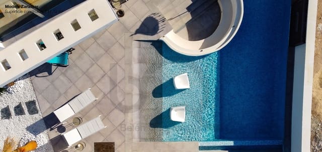 4 camera da letto Villa in vendita in Ciudad Quesada, Rojales con piscina - 656.000 € (Rif: 8782012)