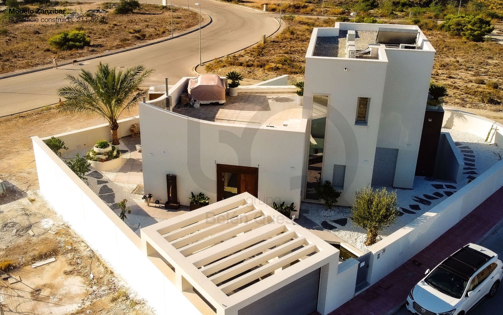 4 bedroom Villa for sale in Ciudad Quesada with pool - € 656,000 (Ref: 8782012)