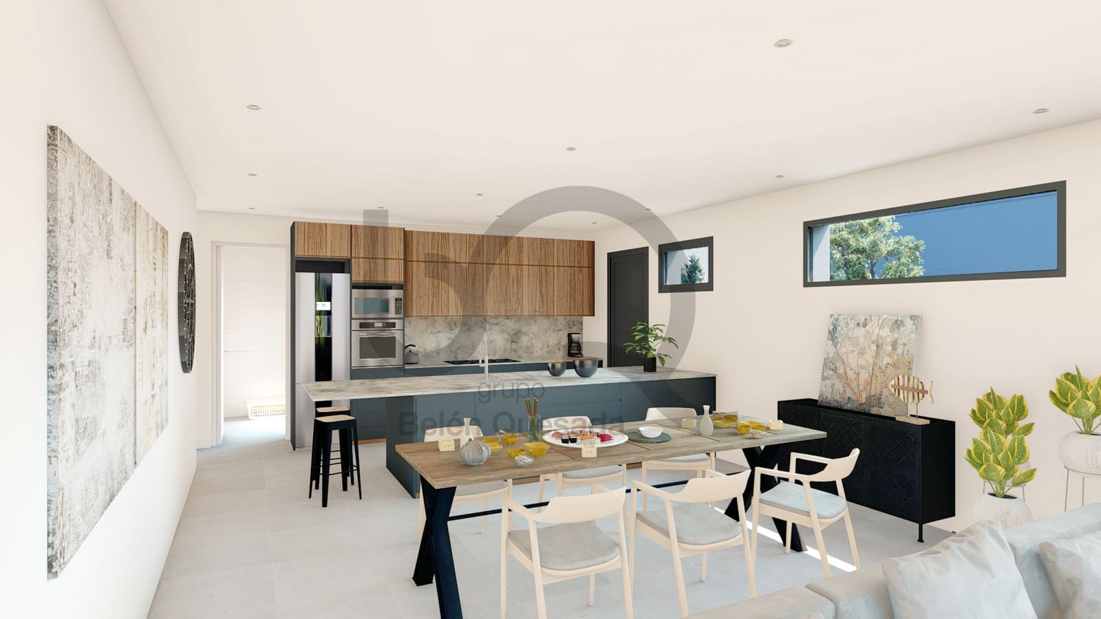 4 bedroom Villa for sale in Ciudad Quesada with pool - € 604,000 (Ref: 8782013)