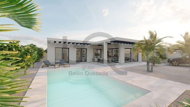 Chalet de 4 habitaciones en Ciudad Quesada, Rojales en venta con piscina - 604.000 € (Ref: 8782013)