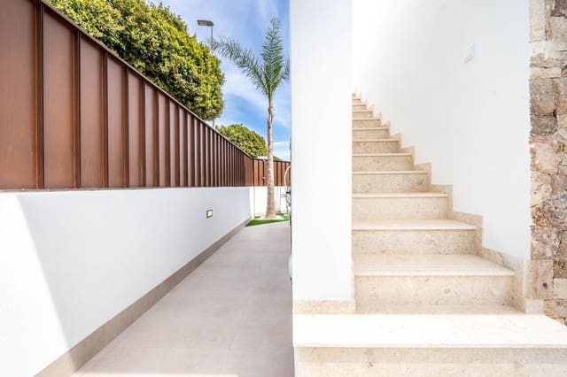 3 Zimmer Villa zu verkaufen in Torre-Pacheco mit Pool - 325.950 € (Ref: 8782306)