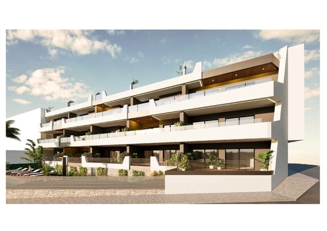 3 slaapkamer Appartement te koop in Benijófar met zwembad - € 294.000 (Ref: 8816433)