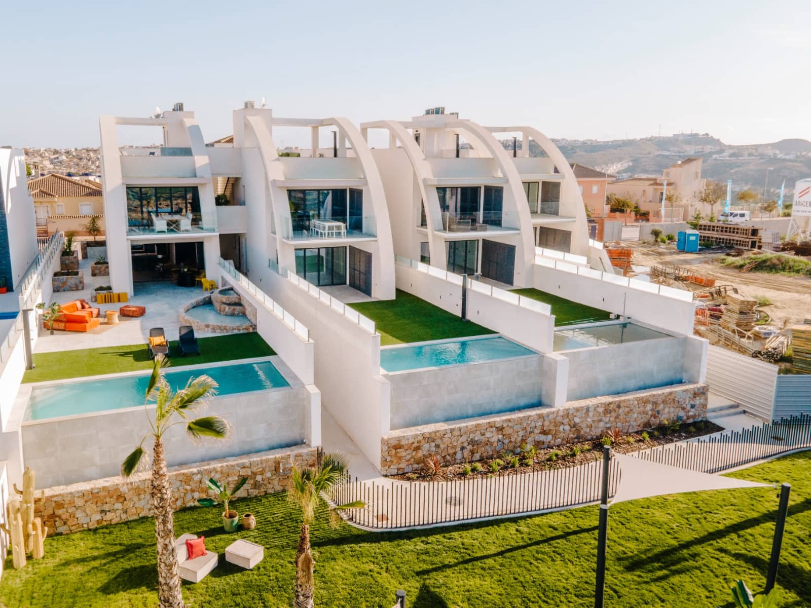 2 chambre Appartement à vendre à Ciudad Quesada avec piscine - 475 000 € (Ref: 8816434)