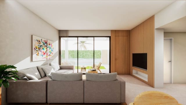 2 quarto Moradia para venda em Rojales com piscina - 475 000 € (Ref: 8820534)