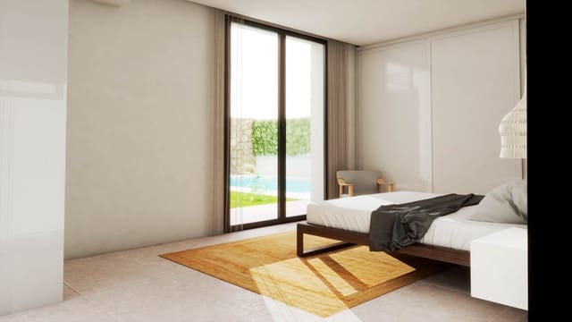 2 quarto Moradia para venda em Rojales com piscina - 475 000 € (Ref: 8820534)