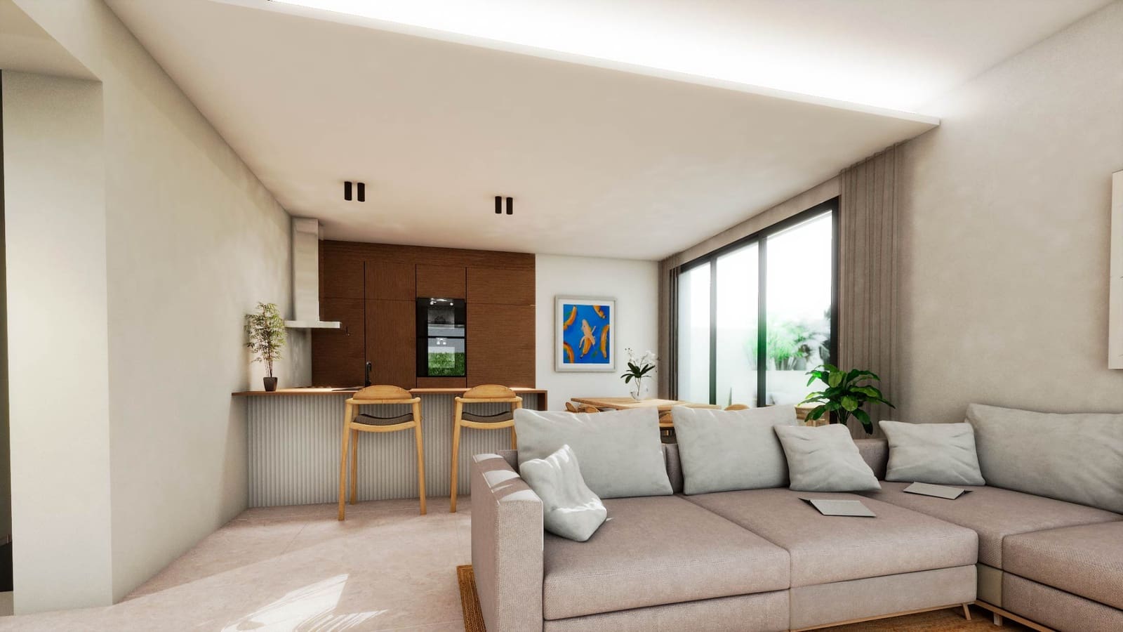 2 bedroom Villa for sale in Rojales with pool - € 475,000 (Ref: 8820534)