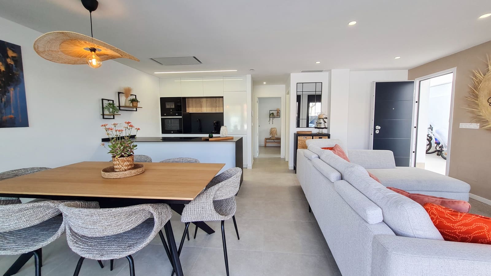 3 bedroom Villa for sale in San Pedro del Pinatar with pool - € 397,000 (Ref: 8861912)