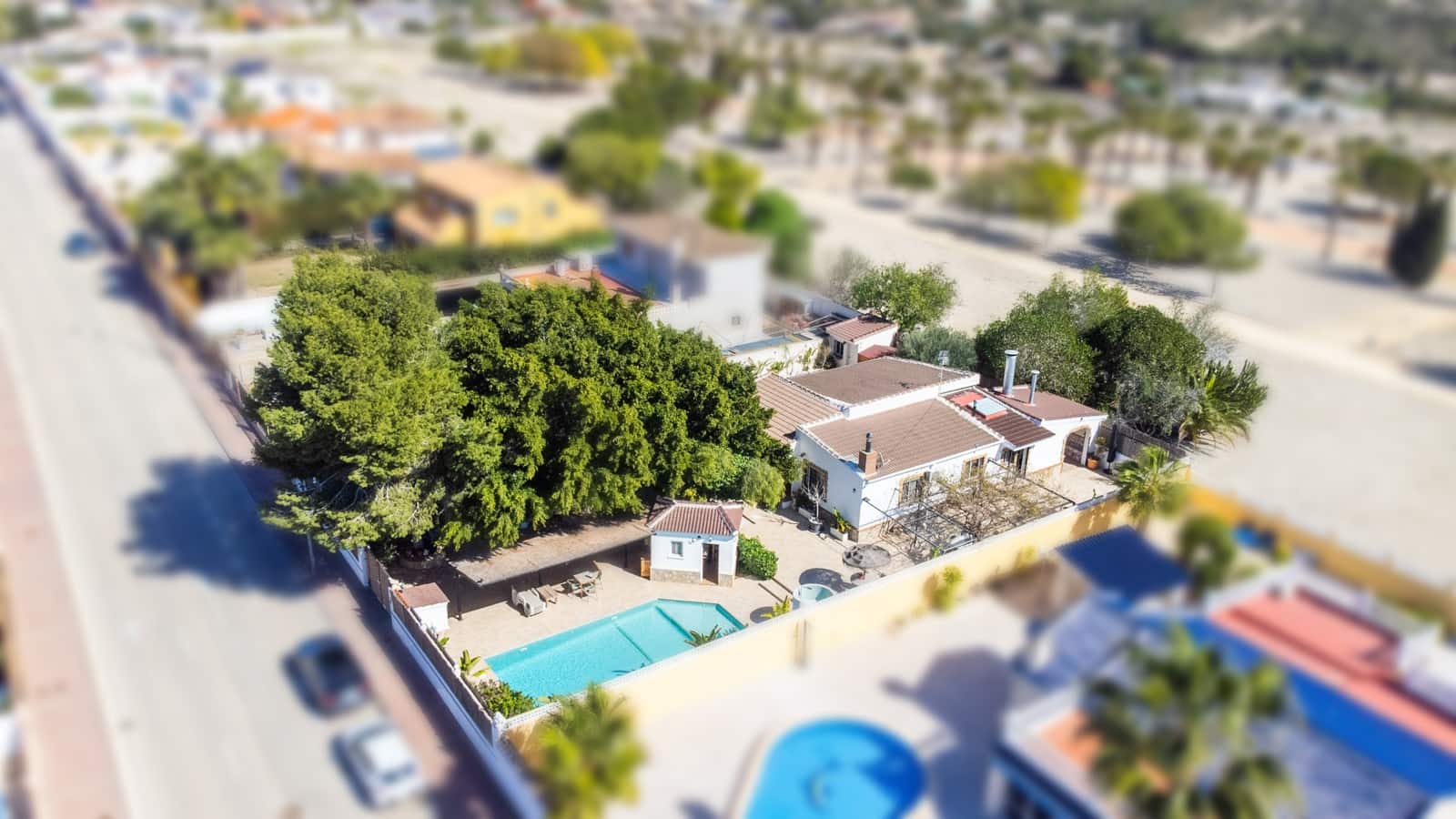 4 chambre Villa/Maison à vendre à San Fulgencio avec piscine - 599 000 € (Ref: 8861922)