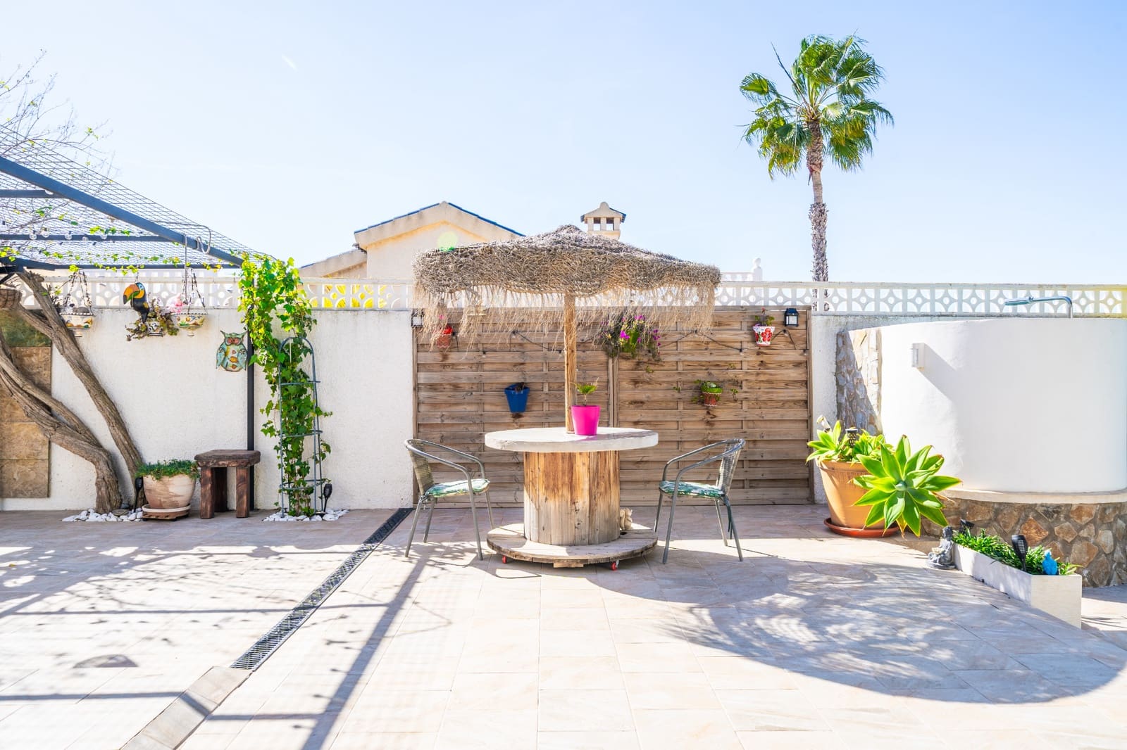 4 chambre Villa/Maison à vendre à San Fulgencio avec piscine - 599 000 € (Ref: 8861922)