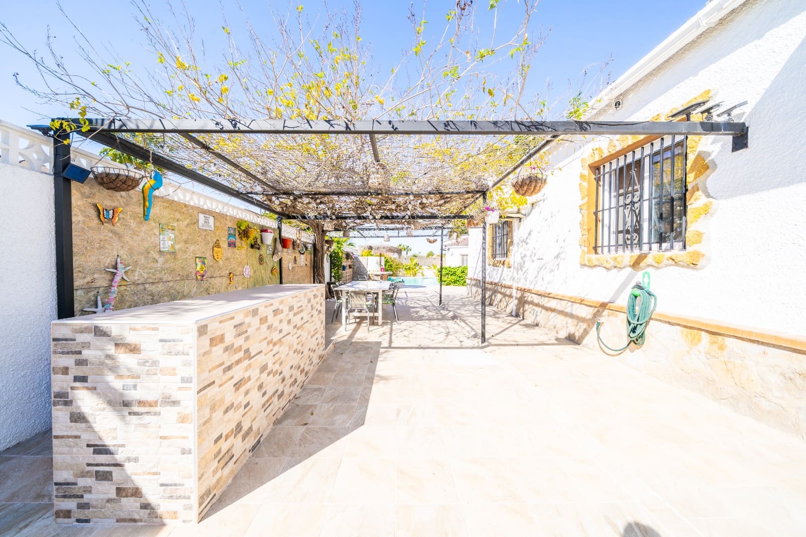 4 chambre Villa/Maison à vendre à San Fulgencio avec piscine - 599 000 € (Ref: 8861922)