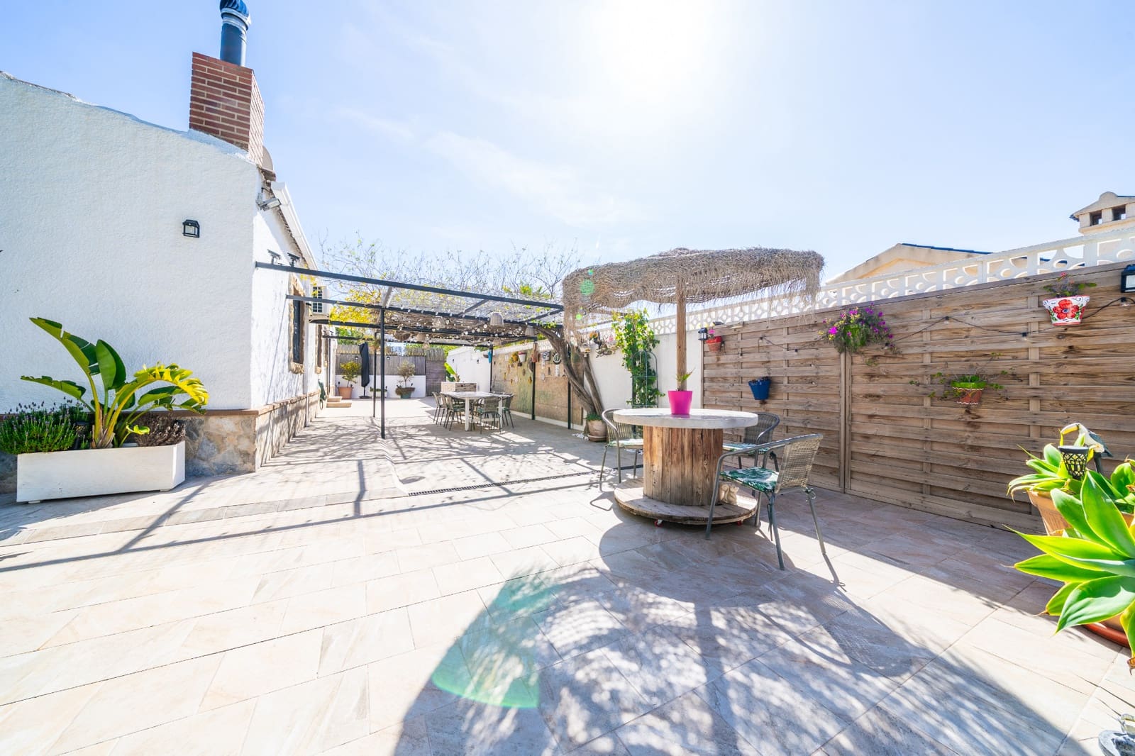 4 chambre Villa/Maison à vendre à San Fulgencio avec piscine - 599 000 € (Ref: 8861922)