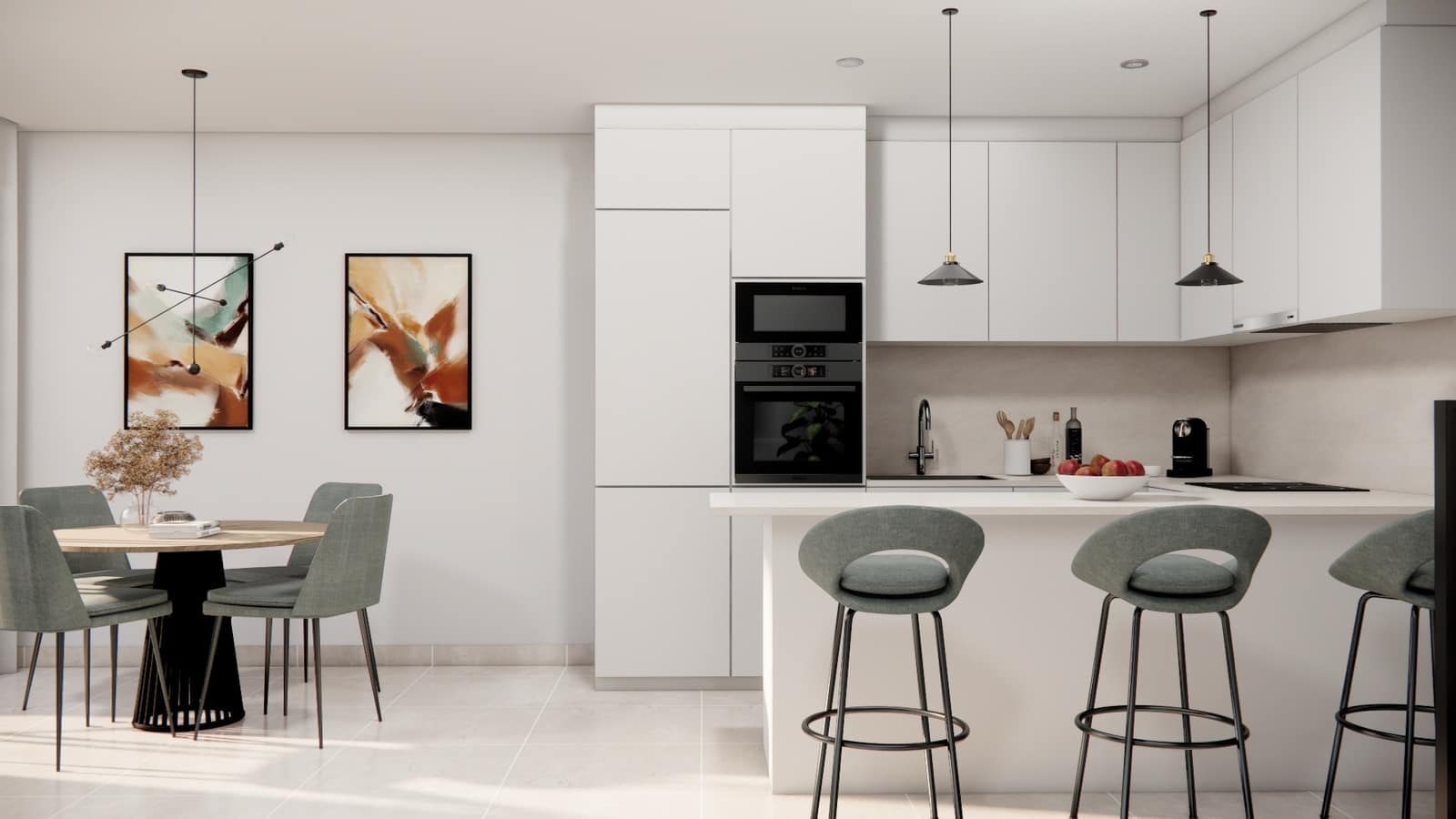 3 soveværelse Byhus til salg i Rojales med swimmingpool - € 355.900 (Ref: 8861928)