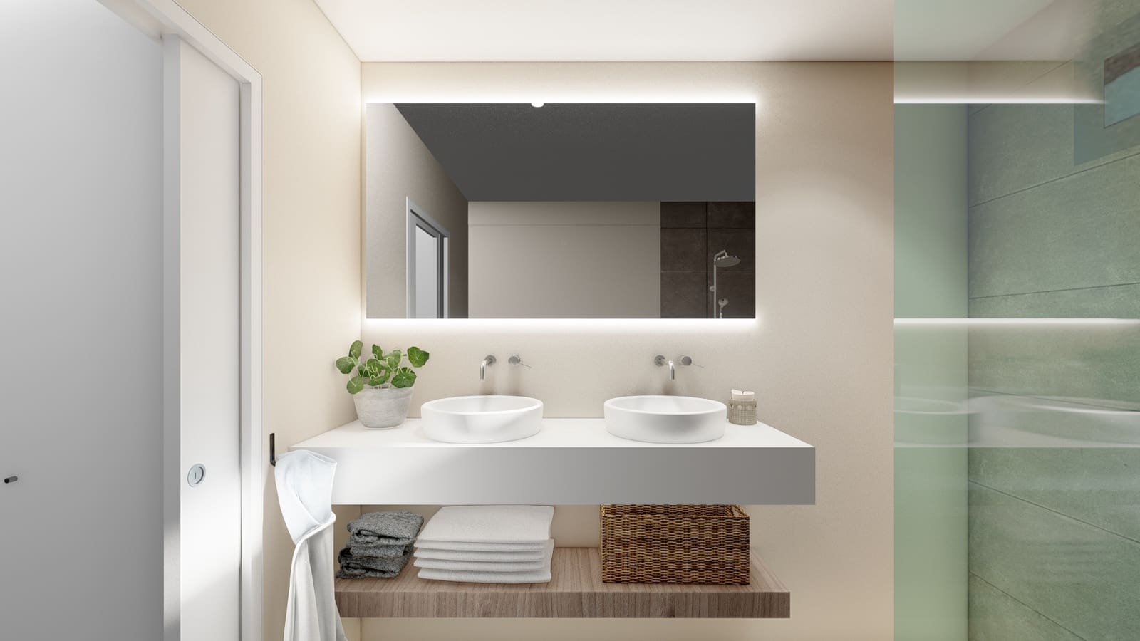 2 quarto Moradia para venda em Banos y Mendigo com piscina - 441 000 € (Ref: 8861943)