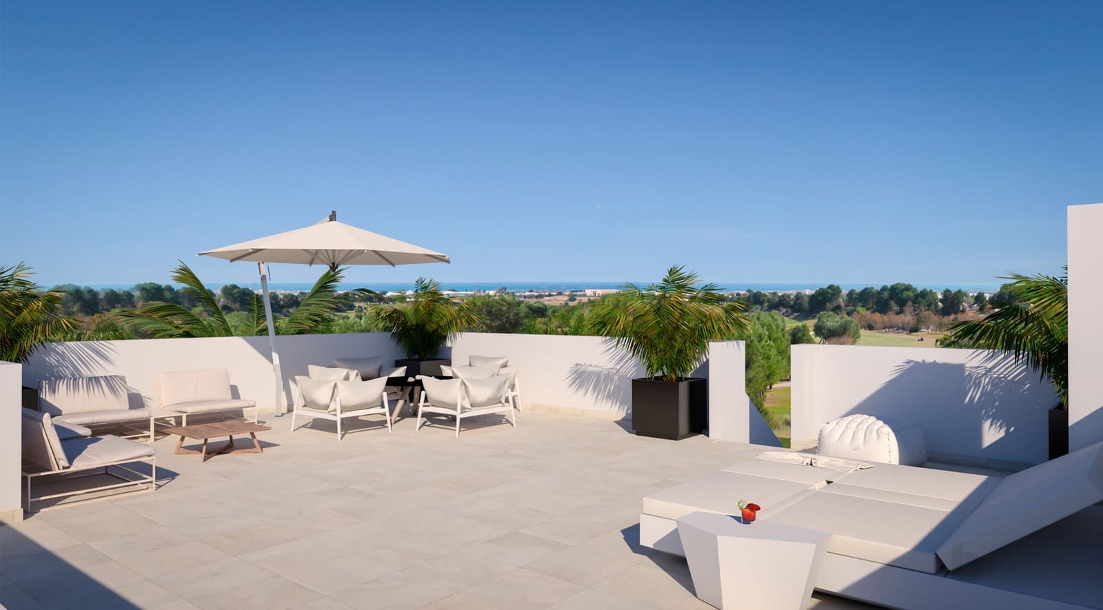 2 bedroom Apartment for sale in Pilar de la Horadada with pool - € 334,900 (Ref: 8861946)