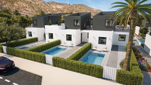 2 Zimmer Villa zu verkaufen in San Javier mit Pool - 229.000 € (Ref: 8861948)