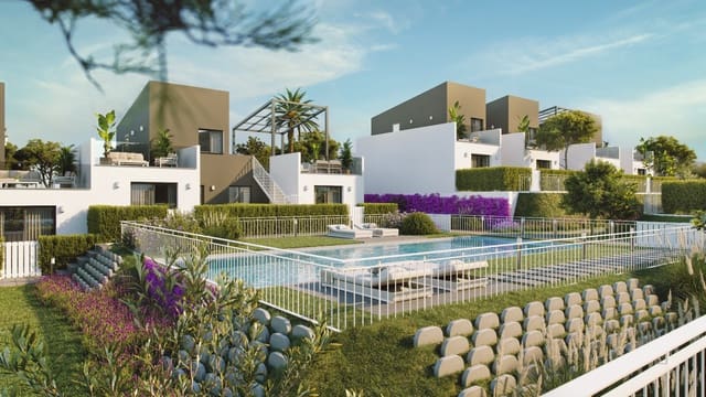 2 Zimmer Villa zu verkaufen in San Javier mit Pool - 229.000 € (Ref: 8861948)
