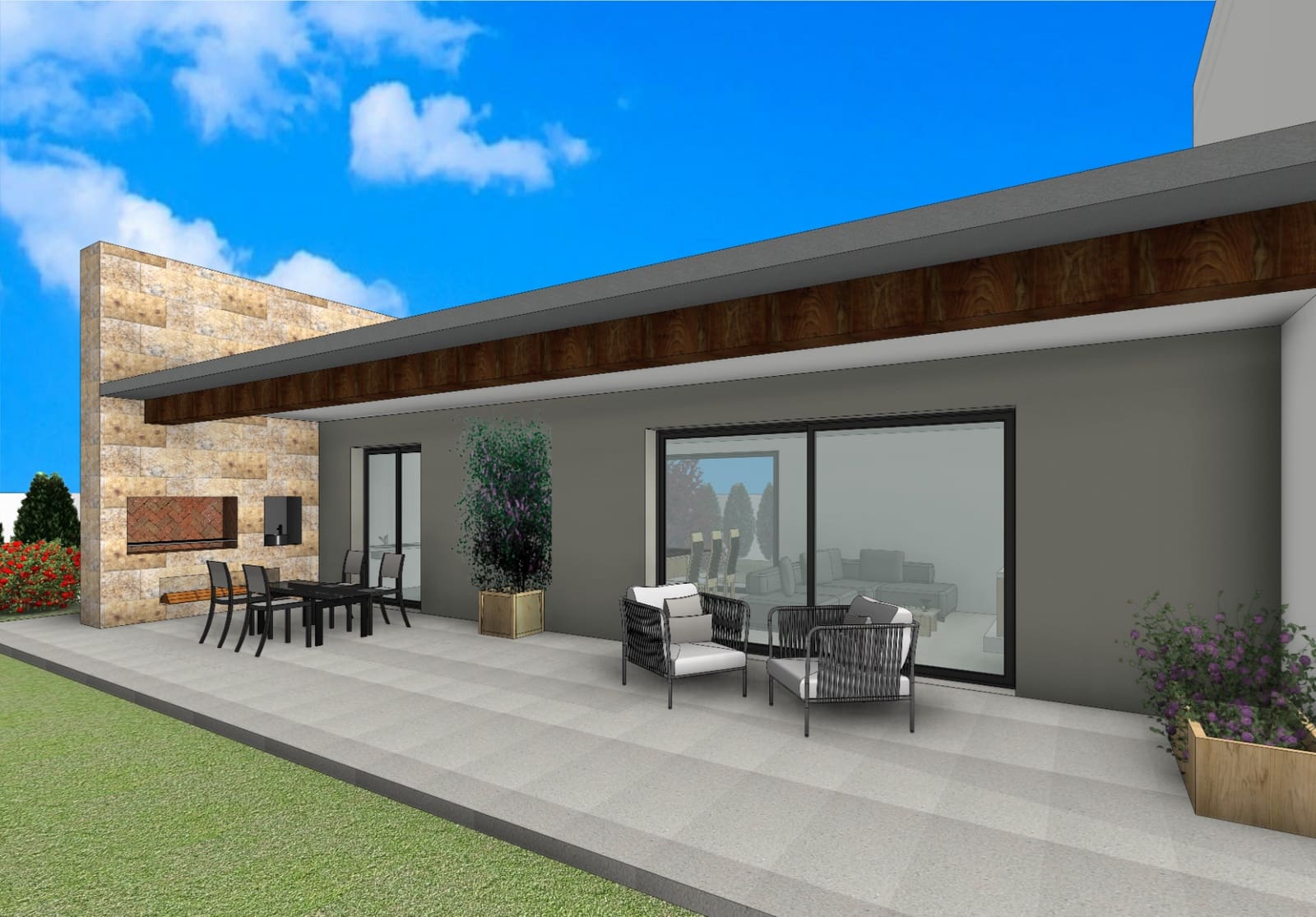 4 bedroom Villa for sale in Pinoso with pool - € 570,000 (Ref: 8861953)