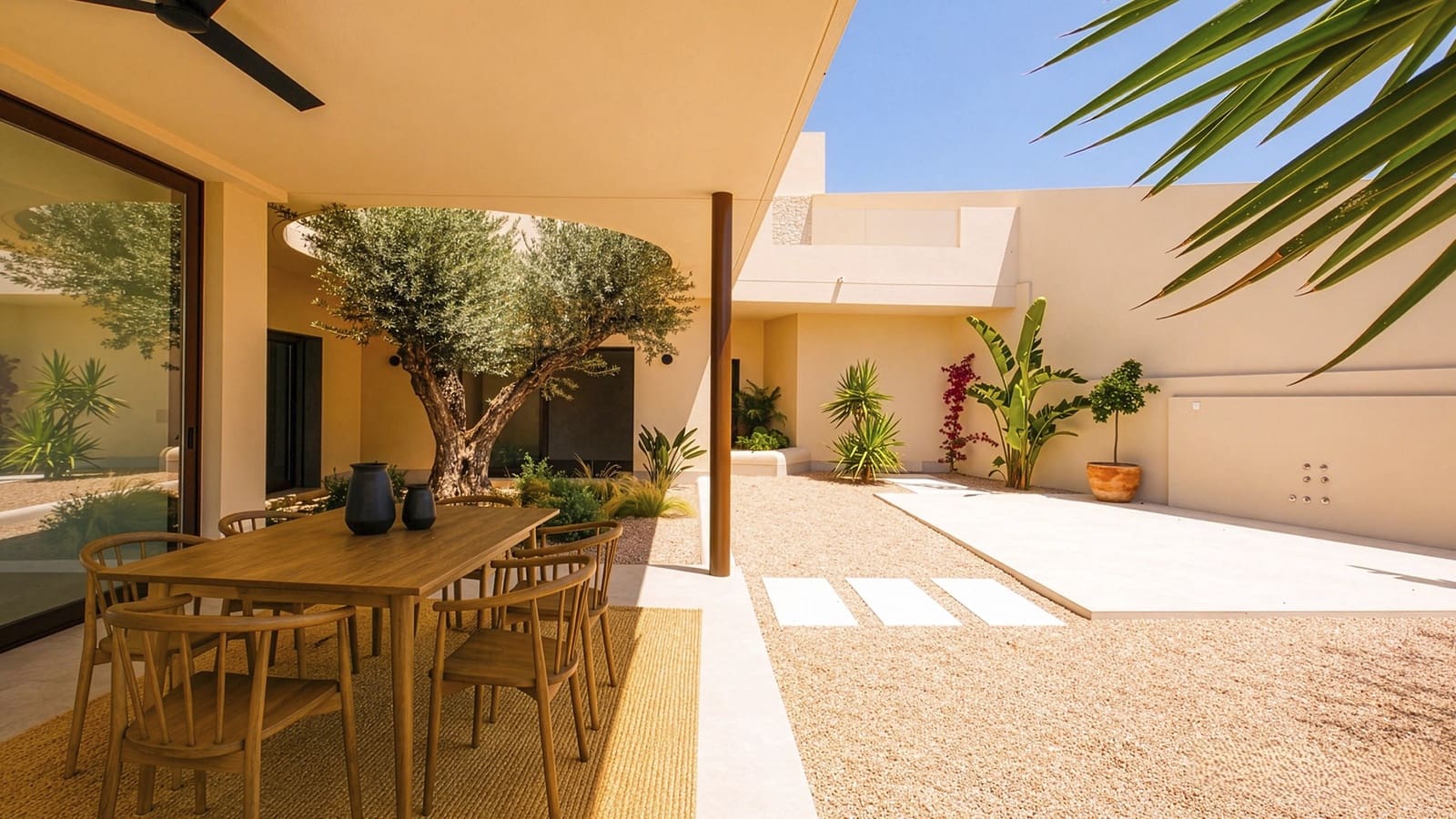 4 soverom Villa til salgs i San Fulgencio med svømmebasseng - € 1 443 750 (Ref: 8861961)