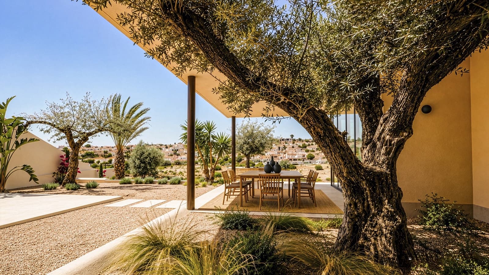 4 soverom Villa til salgs i San Fulgencio med svømmebasseng - € 1 443 750 (Ref: 8861961)