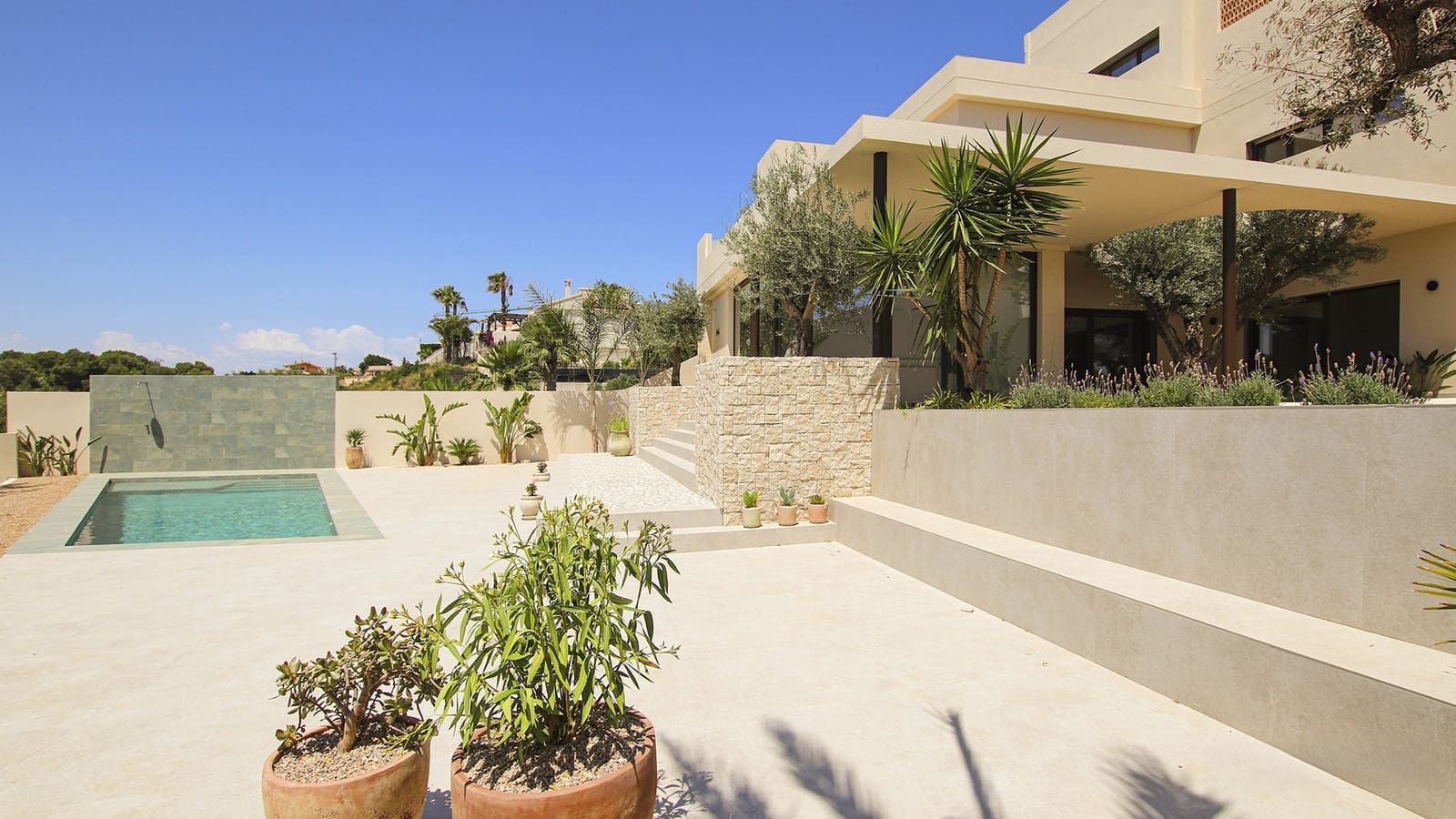 4 soverom Villa til salgs i San Fulgencio med svømmebasseng - € 1 443 750 (Ref: 8861961)