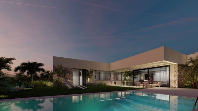 3 chambre Villa/Maison à vendre à Baños y Mendigo, Murcie ville avec piscine - 523 500 € (Ref: 8861969)