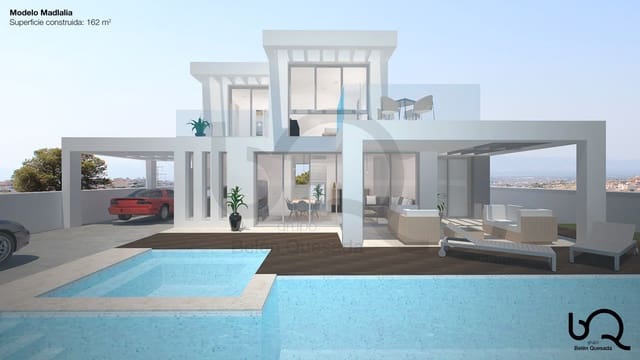 4 sypialnia Willa na sprzedaż w La Marina, Elche / Elx z basenem - 518 000 € (Ref: 8861970)