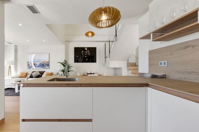 3 slaapkamer Villa te koop in Ciudad Quesada, Rojales met zwembad - € 629.000 (Ref: 8861972)