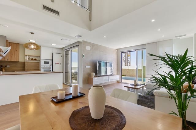 3 slaapkamer Villa te koop in Ciudad Quesada, Rojales met zwembad - € 629.000 (Ref: 8861972)