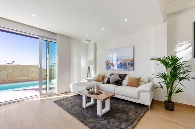 3 slaapkamer Villa te koop in Ciudad Quesada, Rojales met zwembad - € 629.000 (Ref: 8861972)