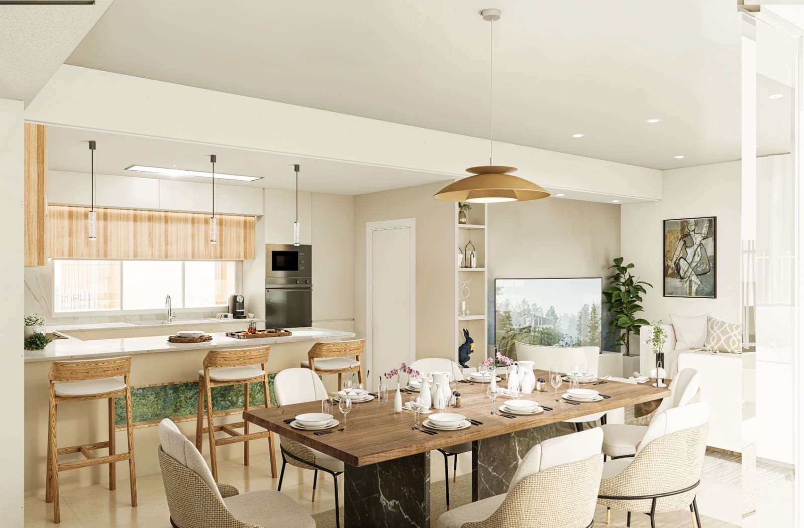 3 chambre Villa/Maison à vendre à Los Alcazares avec piscine - 442 000 € (Ref: 8861976)