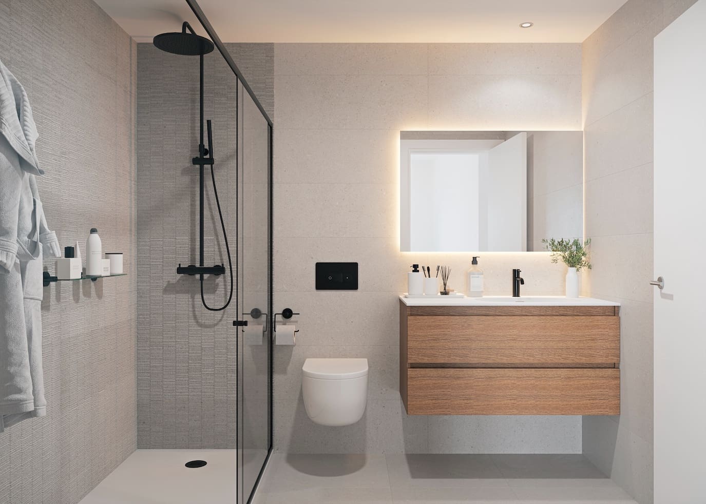 2 Zimmer Apartment zu verkaufen in La Villajoyosa / Vila Joiosa mit Pool - 345.000 € (Ref: 8861984)