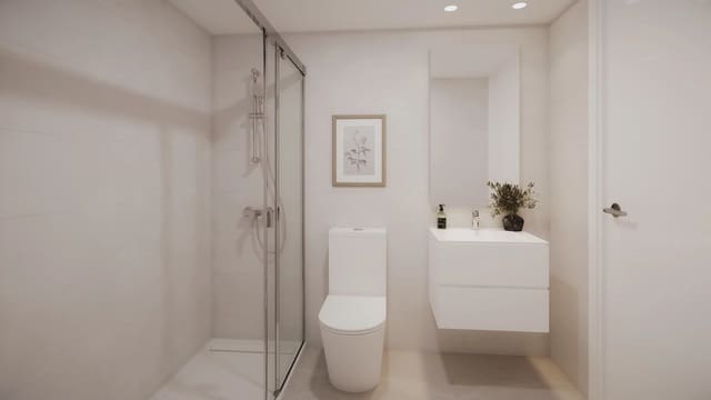 2 slaapkamer Appartement te koop in La Villajoyosa / Vila Joiosa met zwembad - € 325.000 (Ref: 8861990)