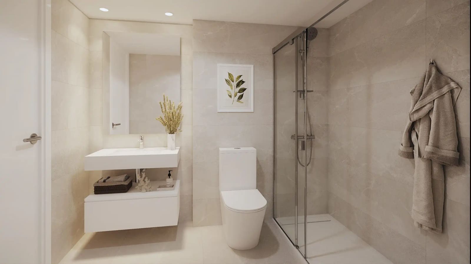 2 bedroom Apartment for sale in La Villajoyosa / Vila Joiosa with pool - € 325,000 (Ref: 8861990)