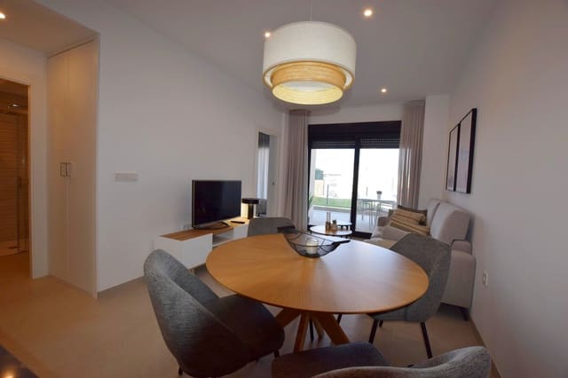 2 Zimmer Apartment zu verkaufen in La Mata, Torrevieja mit Pool - 280.000 € (Ref: 8862002)