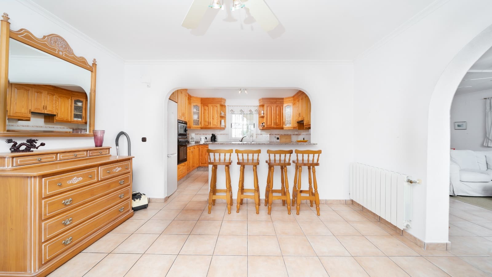 3 camera da letto Villa in vendita in La Escuera con piscina - 495.000 € (Rif: 8865716)